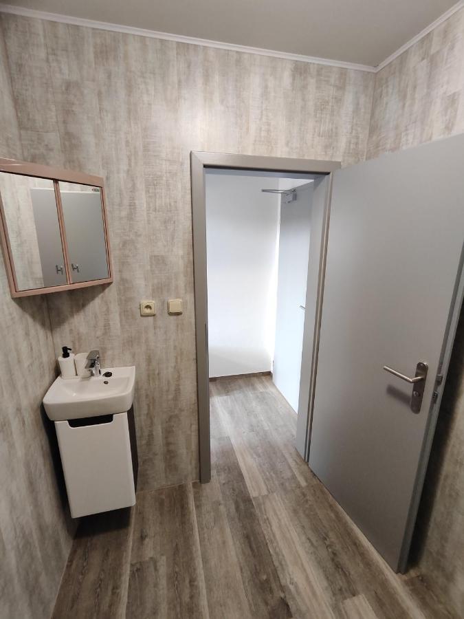 Hotel Stara Skola Mezna Bagian luar foto